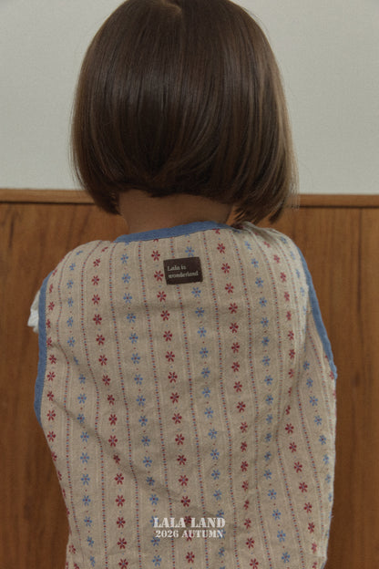 [PRE-ORDER] Hippie Reversible Vest