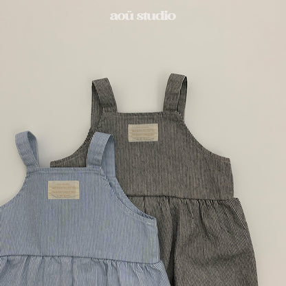 [PRE-ORDER] Woody Overalls