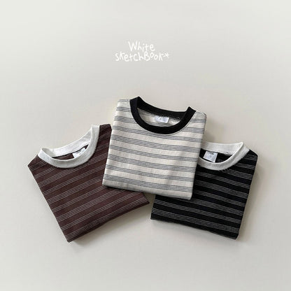 [PRE-ORDER] Miu Stripe T-Shirts