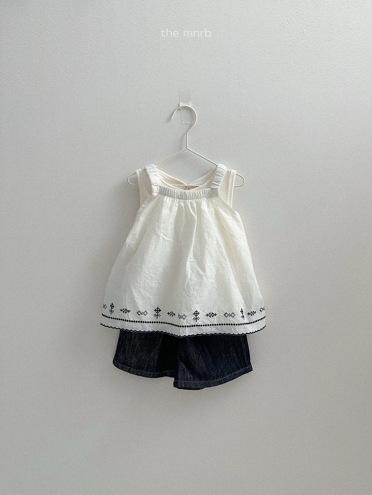 [PRE-ORDER] Forest Blouse