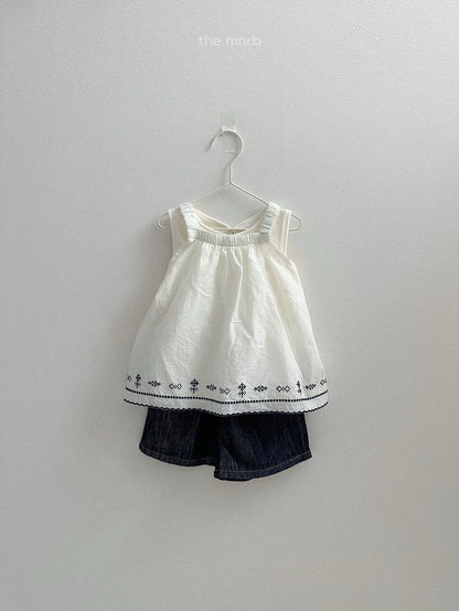 [PRE-ORDER] Forest Blouse