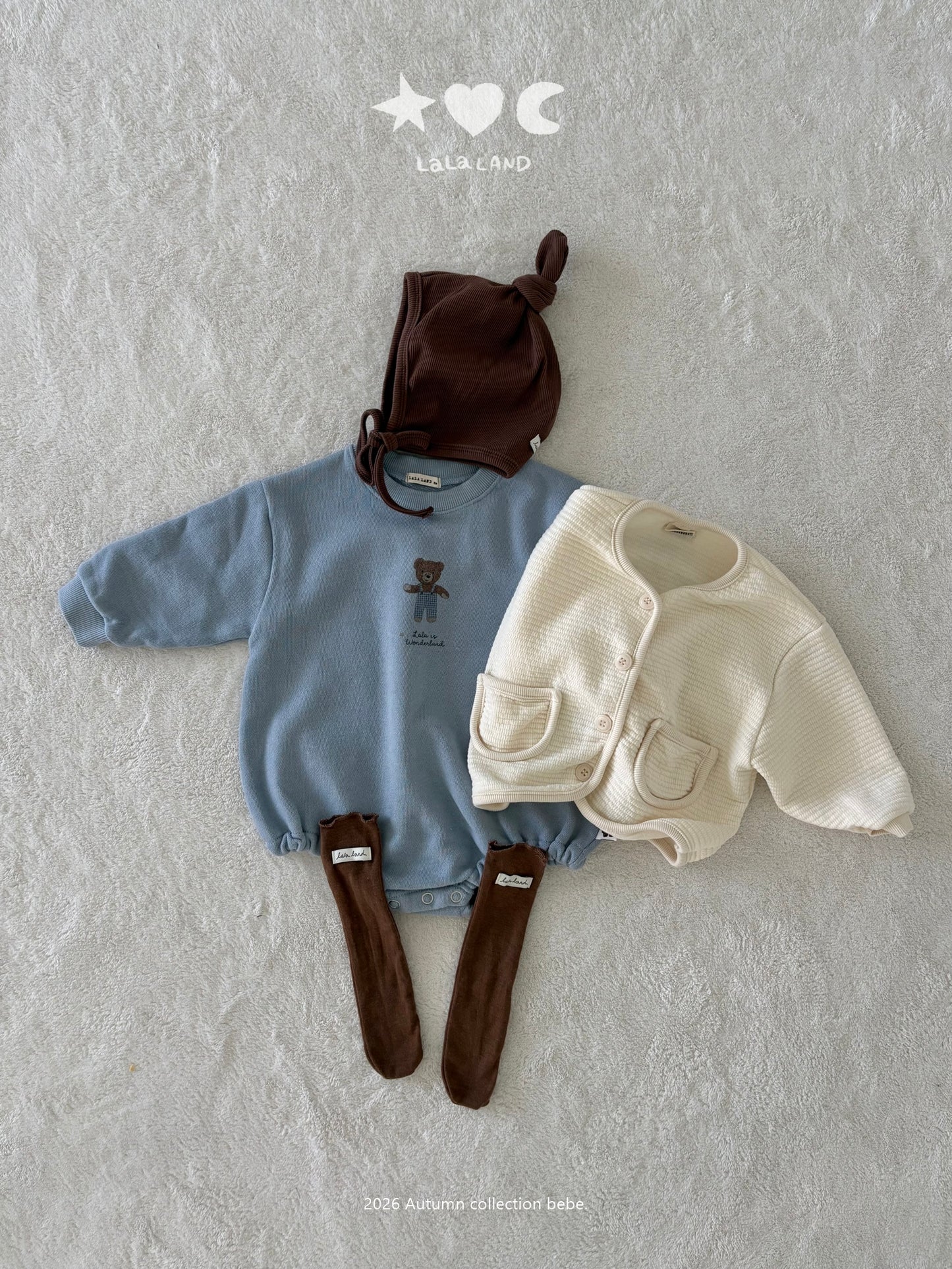 [PRE-ORDER] Bear Body Suit
