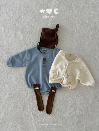 [PRE-ORDER] Bear Body Suit