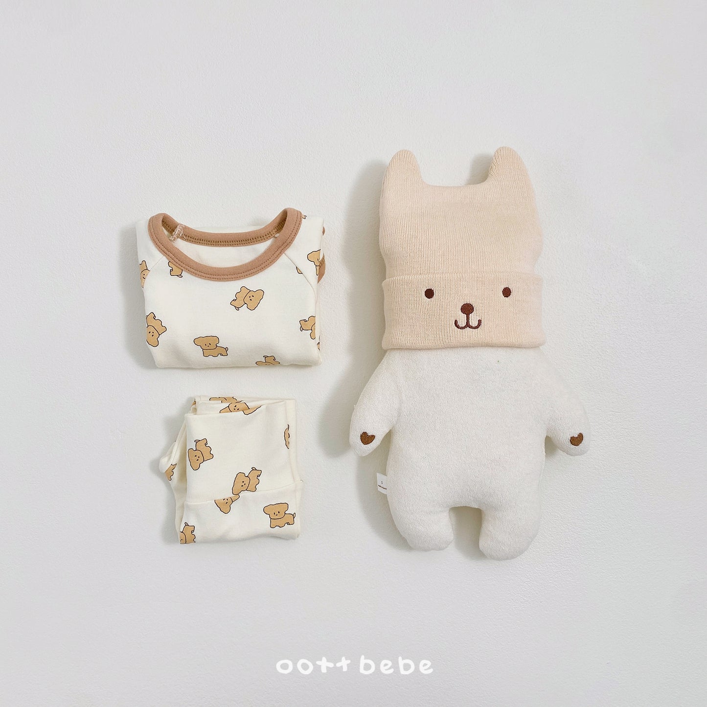 [PRE-ORDER] Puppy Body Suit + Leggings Set