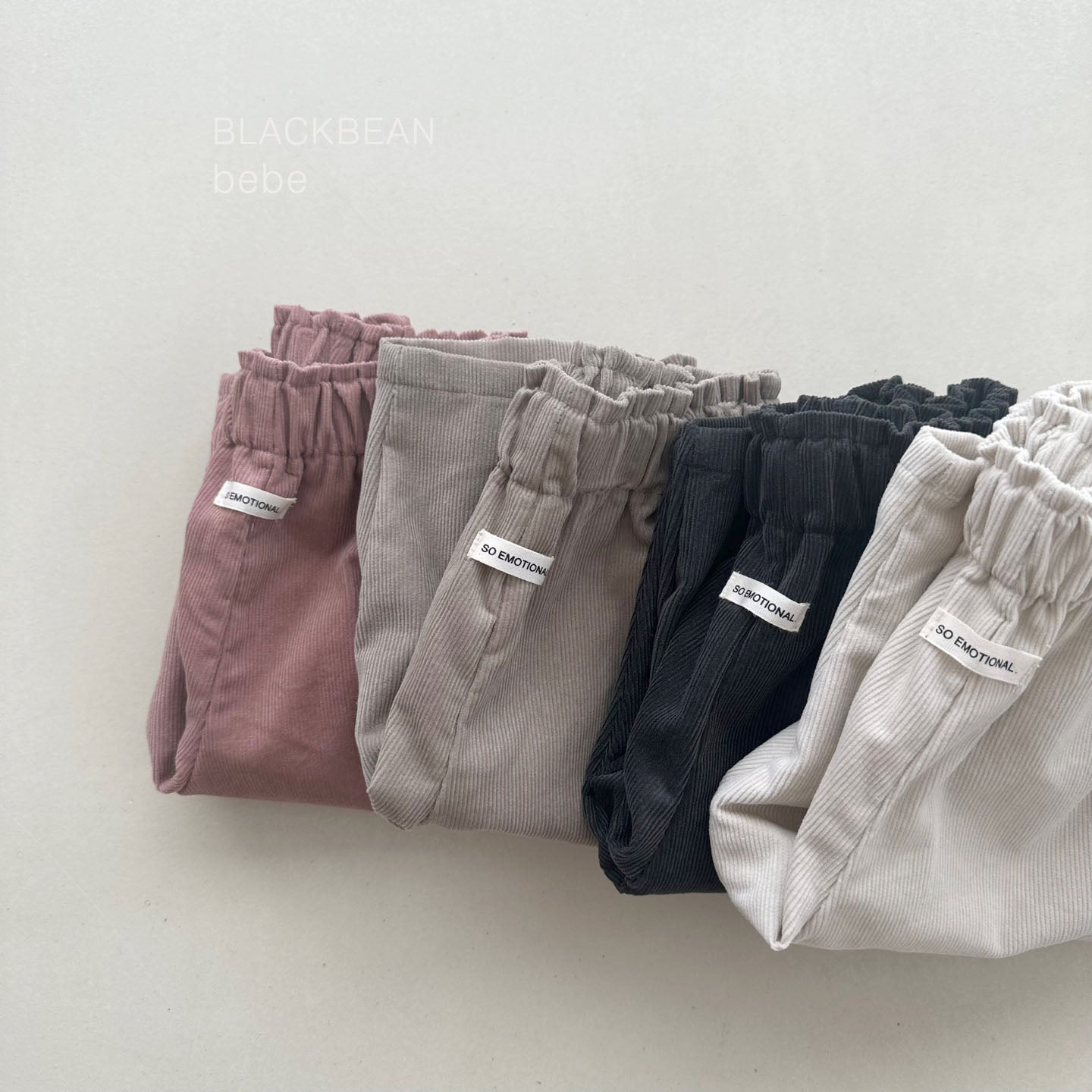 [PRE-ORDER] Basic Baby Pants