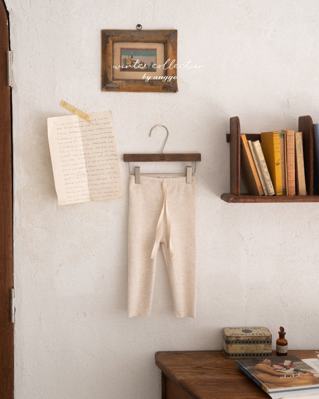 [PRE-ORDER] Churros Leggings