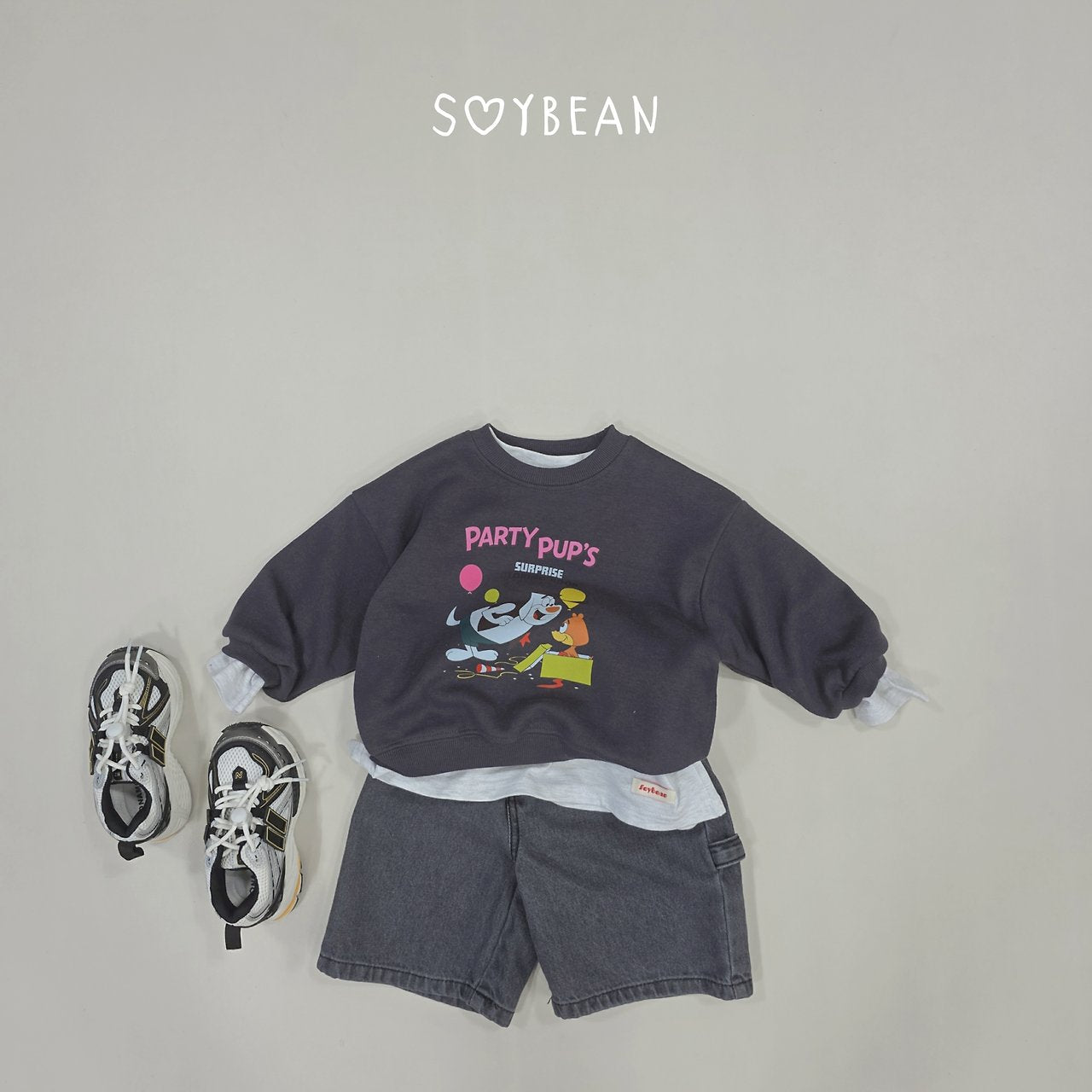 [PRE-ORDER] Party Sweatshirts