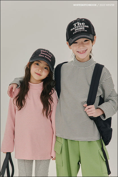 [PRE-ORDER] Lolli Pop Fleece Turtleneck T-Shirts