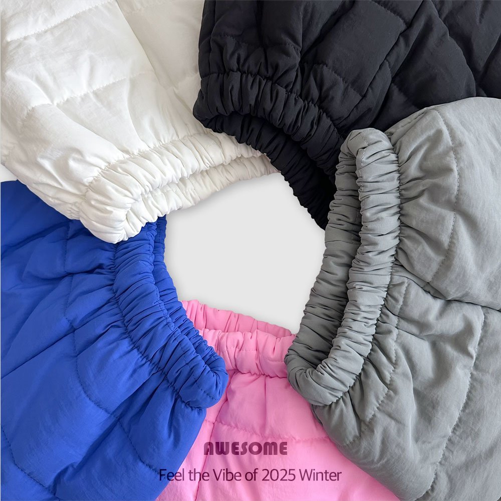 [PRE-ORDER] Snow Padded Pants