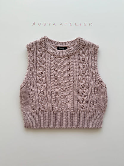 [PRE-ORDER] Sweater Vest