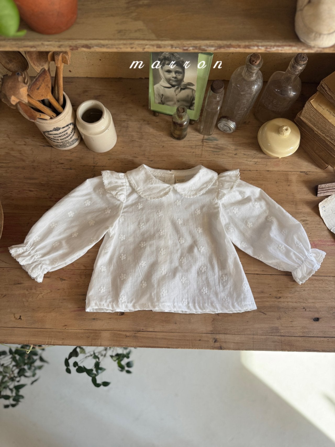 [PRE-ORDER] Star Blouse