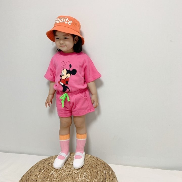 [PRE-ORDER] Picnic Top Bottom Set