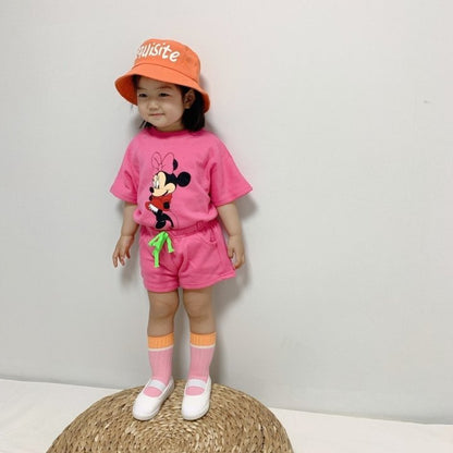 [PRE-ORDER] Picnic Top Bottom Set