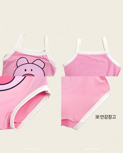 [PRE-ORDER] Happy Summer Swim Suit