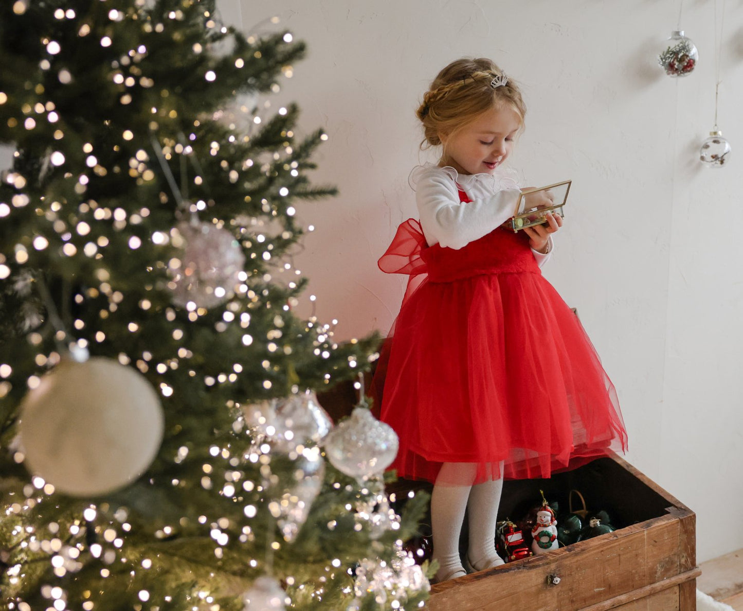 [PRE-ORDER] Enju Dress