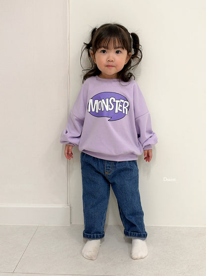 [PRE-ORDER] Monster Sweatshirts