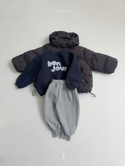 [PRE-ORDER] Olive Sweat Pants