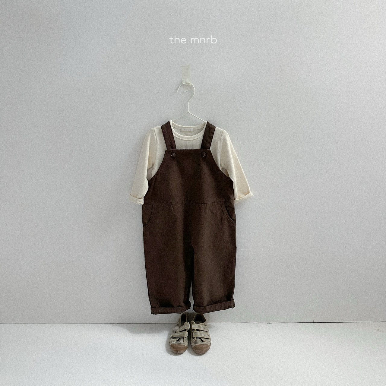 [PRE-ORDER] N Cotton Overalls