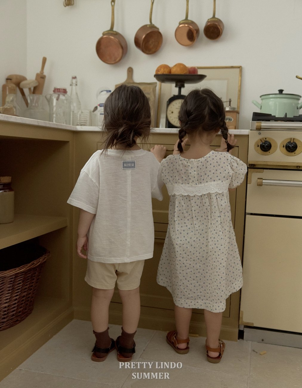 [PRE-ORDER] Sandy Dress