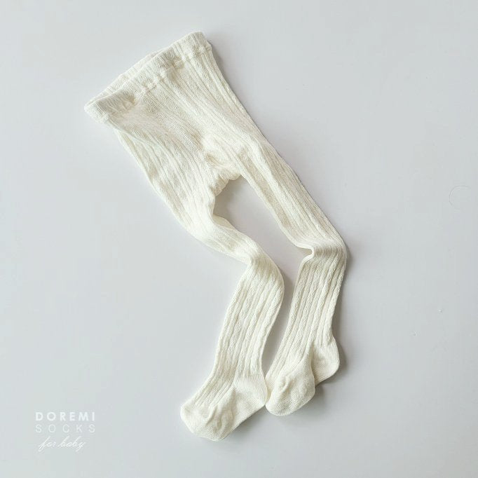 [PRE-ORDER] Cable Tights