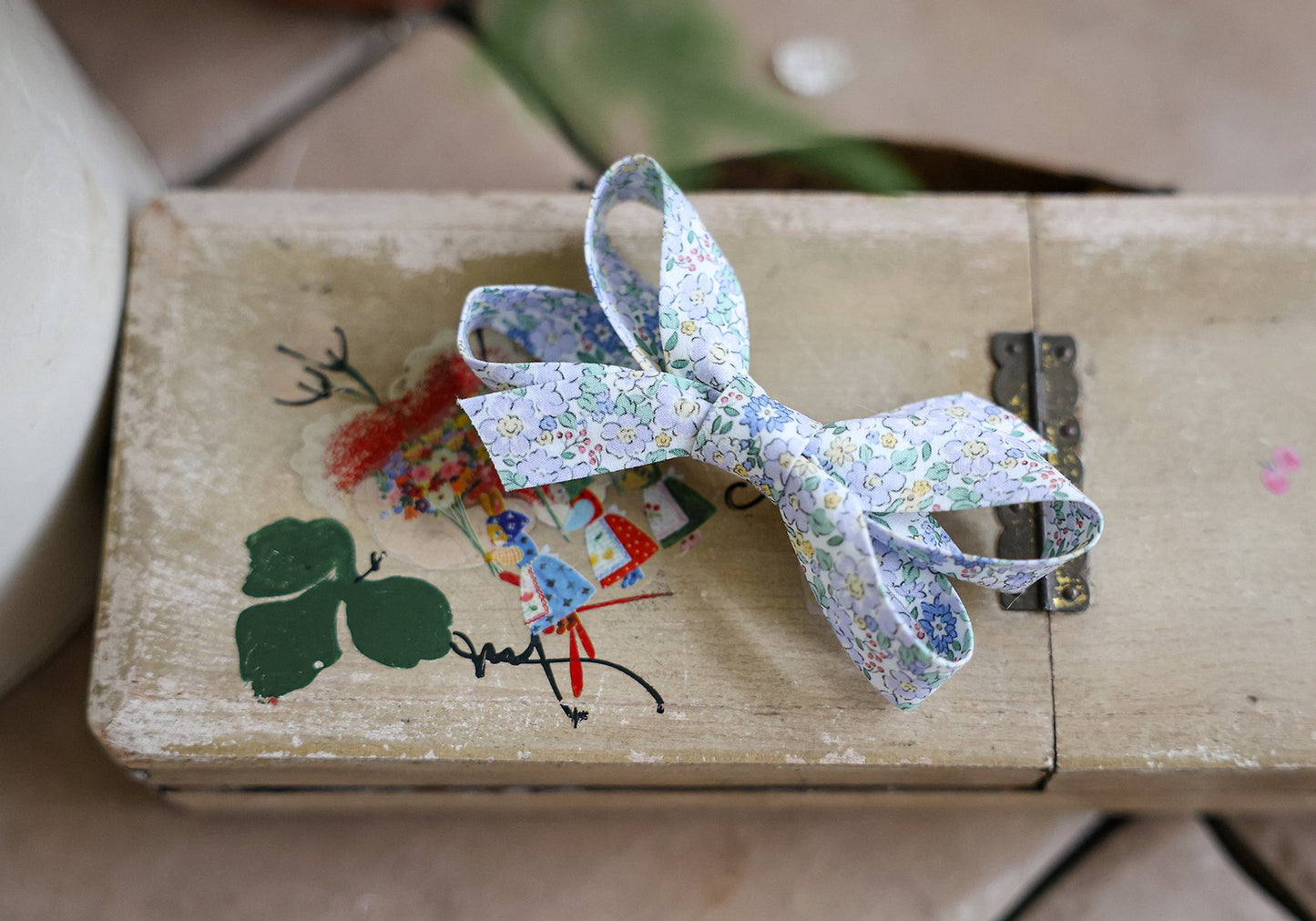 [PRE-ORDER] Ropai Hair Clip