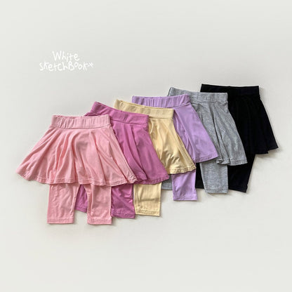 [PRE-ORDER] Skirts 3/4 Leggings