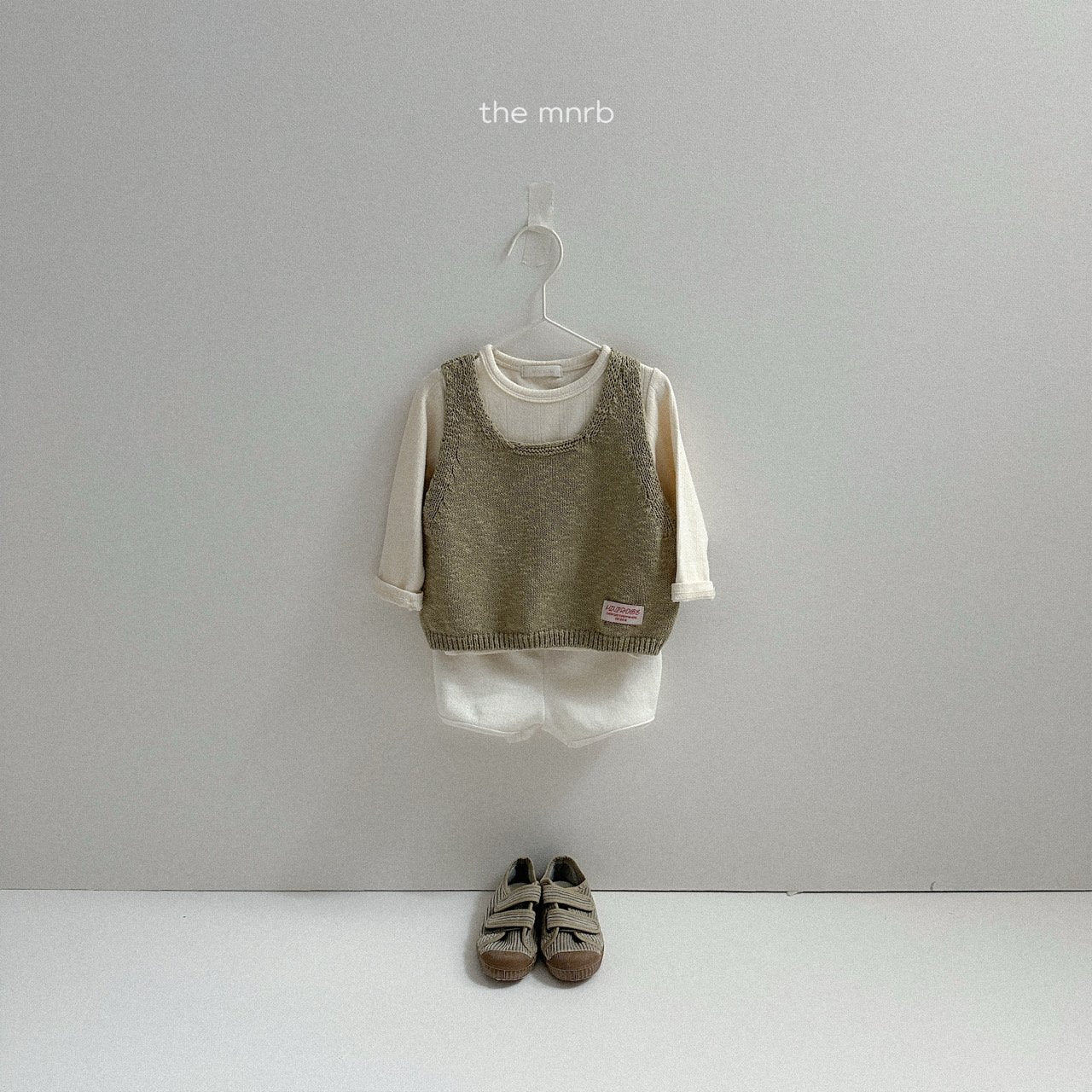 [PRE-ORDER] Square Neck Vest