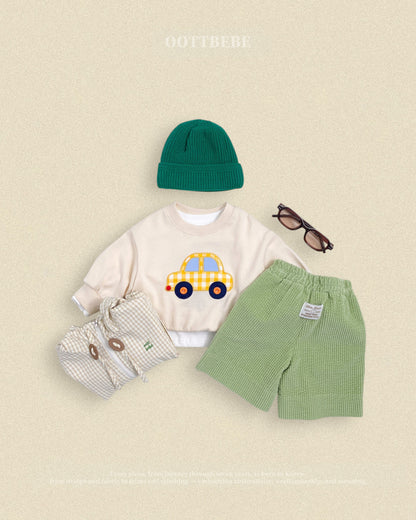 [PRE-ORDER] Big Corduroy Pants