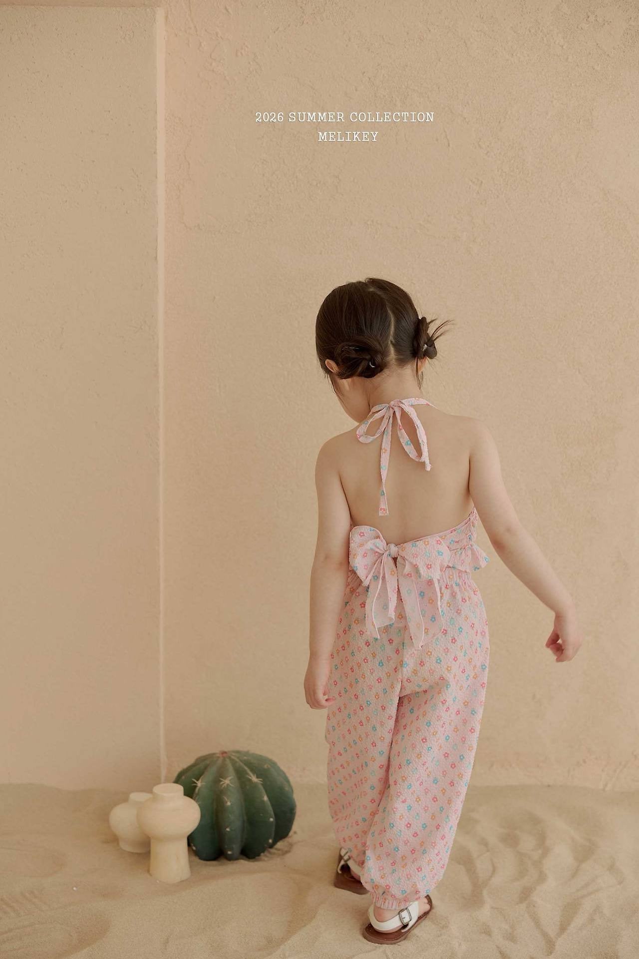 [PRE-ORDER] Jelly Floral Halter Top