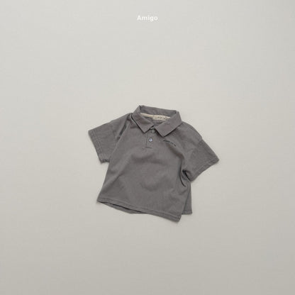 [PRE-ORDER] Snowflake Collar T-Shirts
