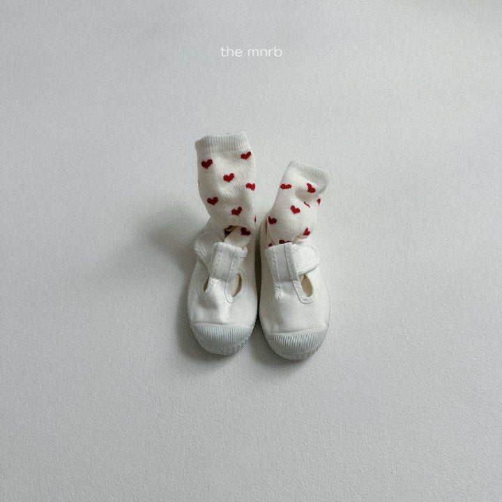 [PRE-ORDER] Heart Socks Set