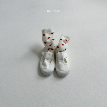 [PRE-ORDER] Heart Socks Set