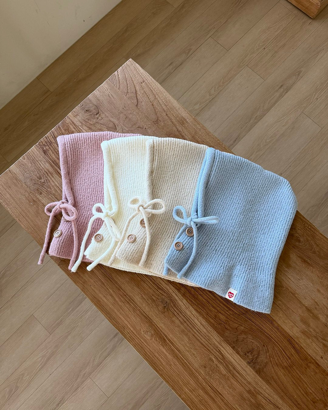 [PRE-ORDER] Hug Knit Balaclava