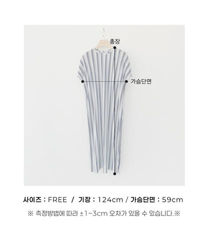 [PRE-ORDER] Twinkle Pleats Dress (Mom Couple)