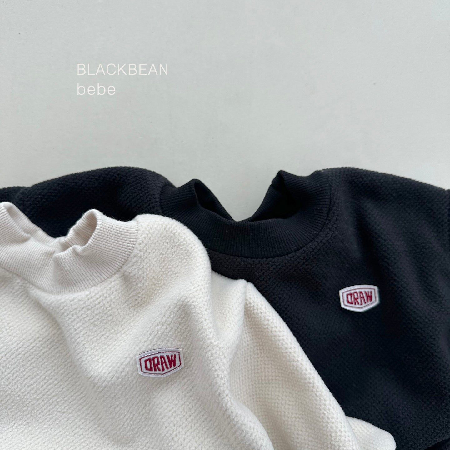 [PRE-ORDER] Pola Baby Sweatshirts