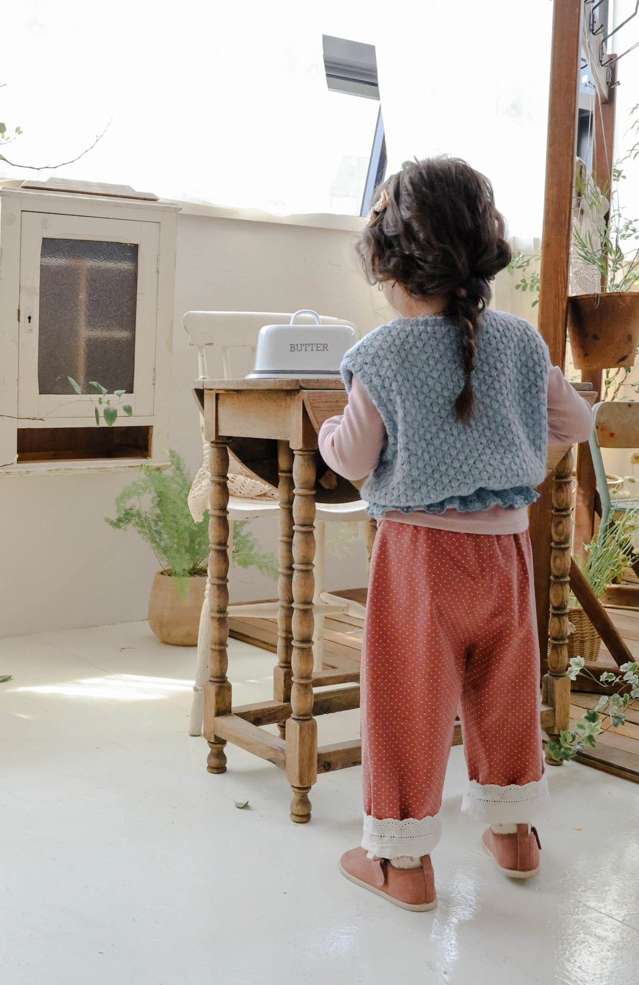 [PRE-ORDER] Toffee Pants