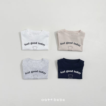 [PRE-ORDER] Good Day Body Suit