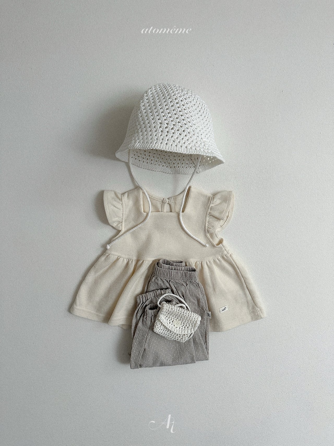 [PRE-ORDER] Baby Dot Pants