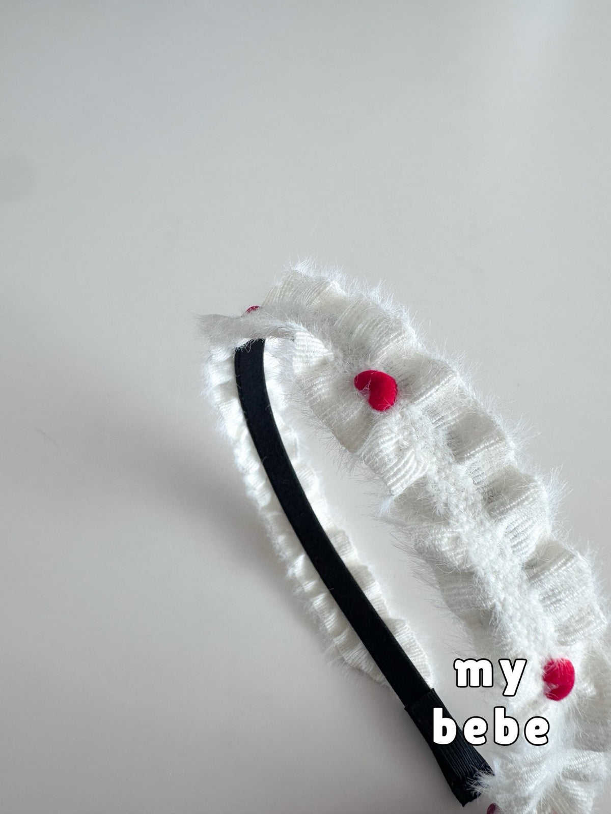 [PRE-ORDER] Shirring Hair Band