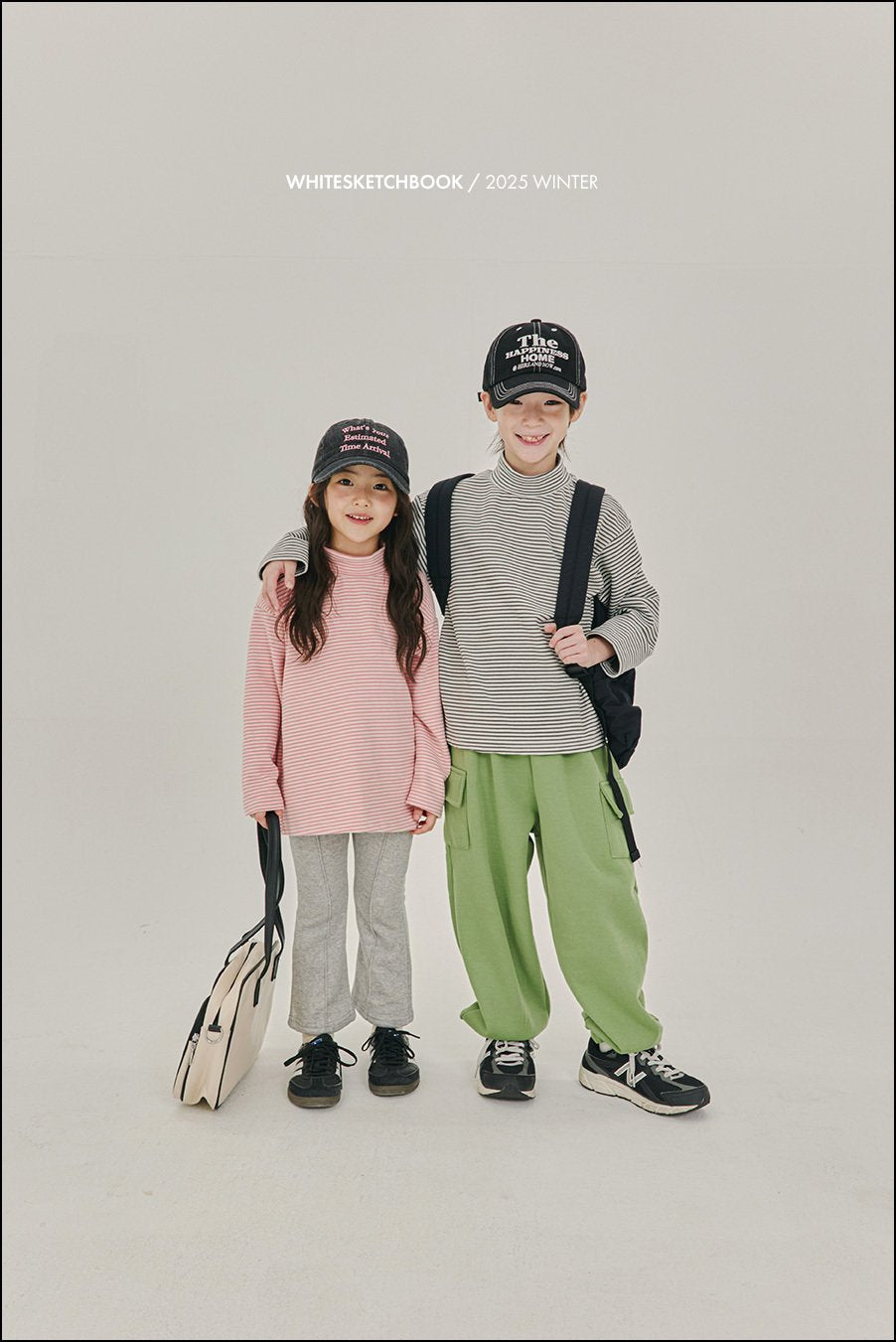 [PRE-ORDER] Lolli Pop Fleece Turtleneck T-Shirts