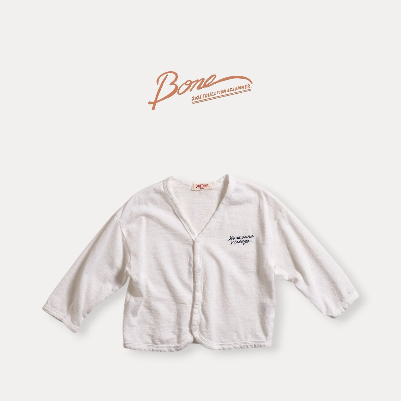 [PRE-ORDER] Summer Cardigan
