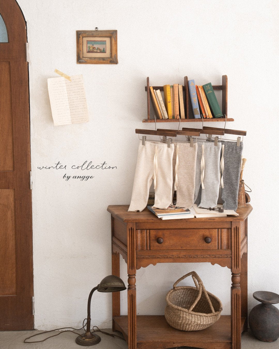 [PRE-ORDER] Churros Leggings