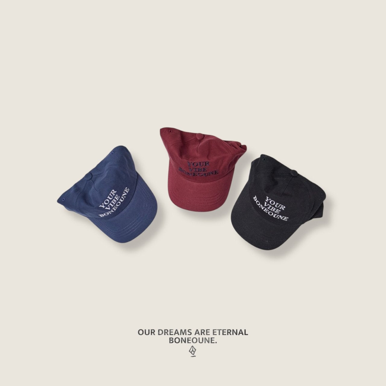[PRE-ORDER] Your Vibe Ball Cap