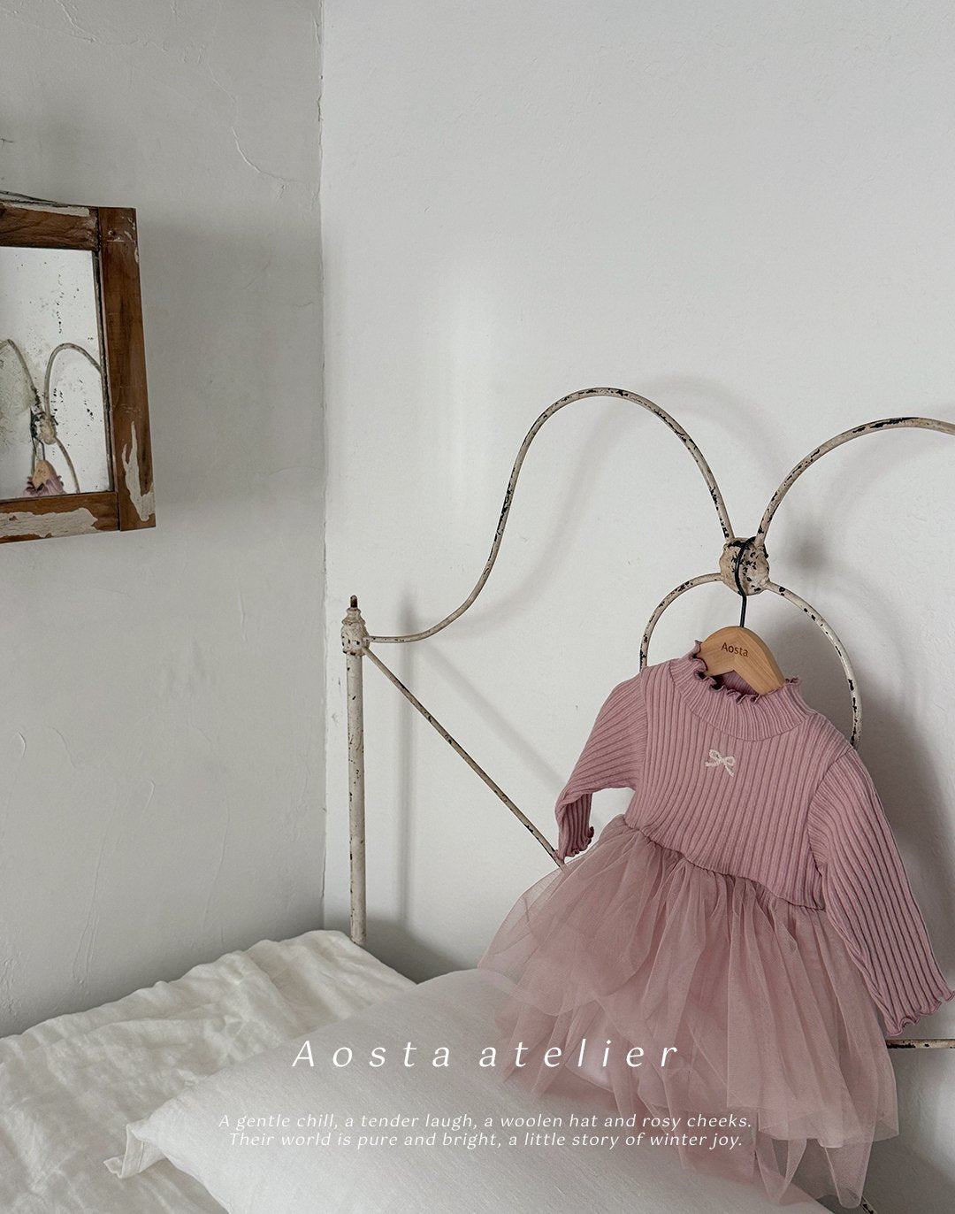 [PRE-ORDER] Camellia Dress