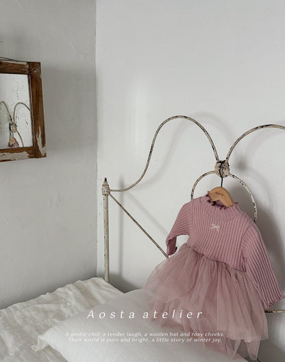 [PRE-ORDER] Camellia Dress