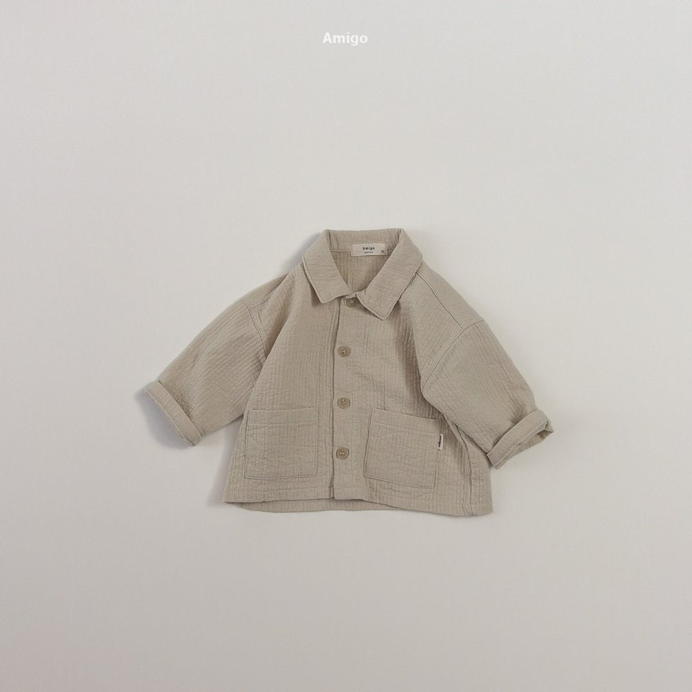 [PRE-ORDER] Little Jacket