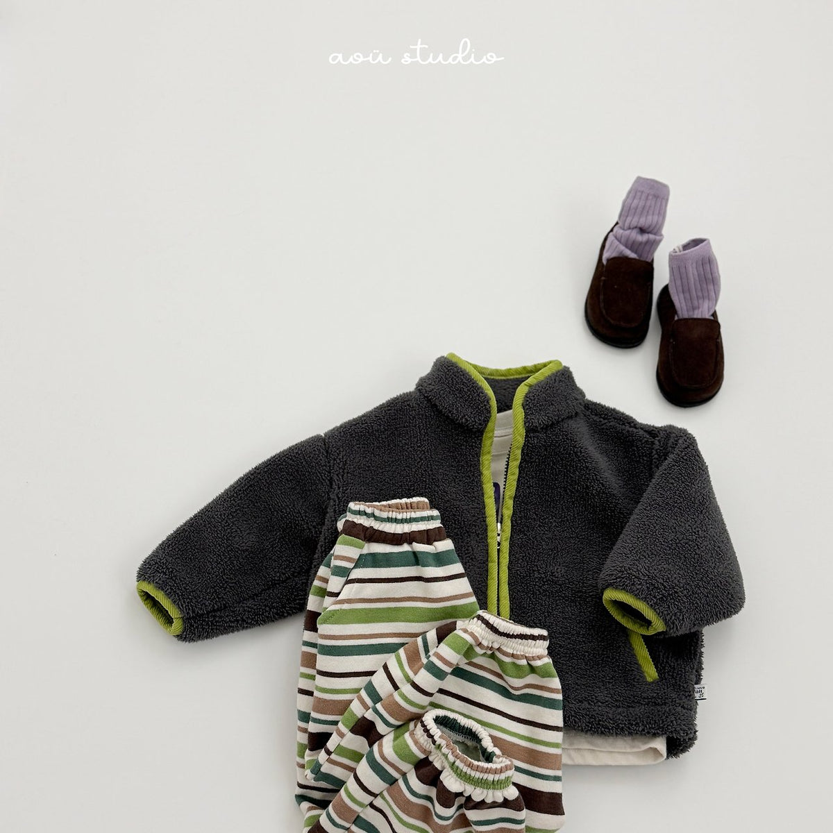 [PRE-ORDER] Kuu Fleece Jacket
