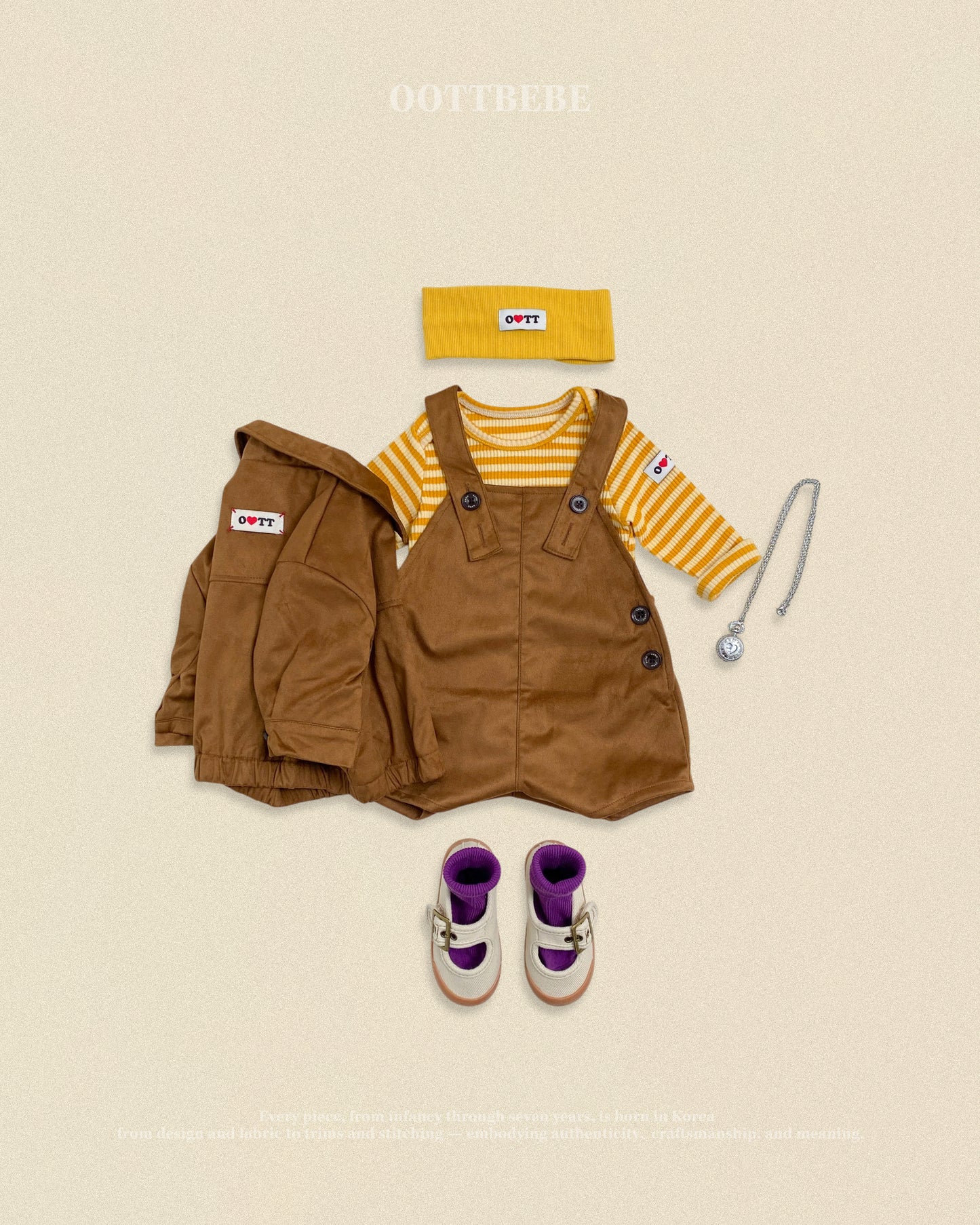 [PRE-ORDER] Brownie Jacket