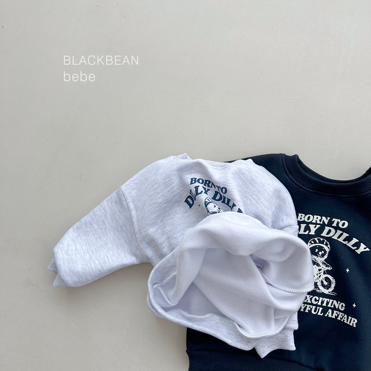 [PRE-ORDER] Dilly Baby Sweatshirts