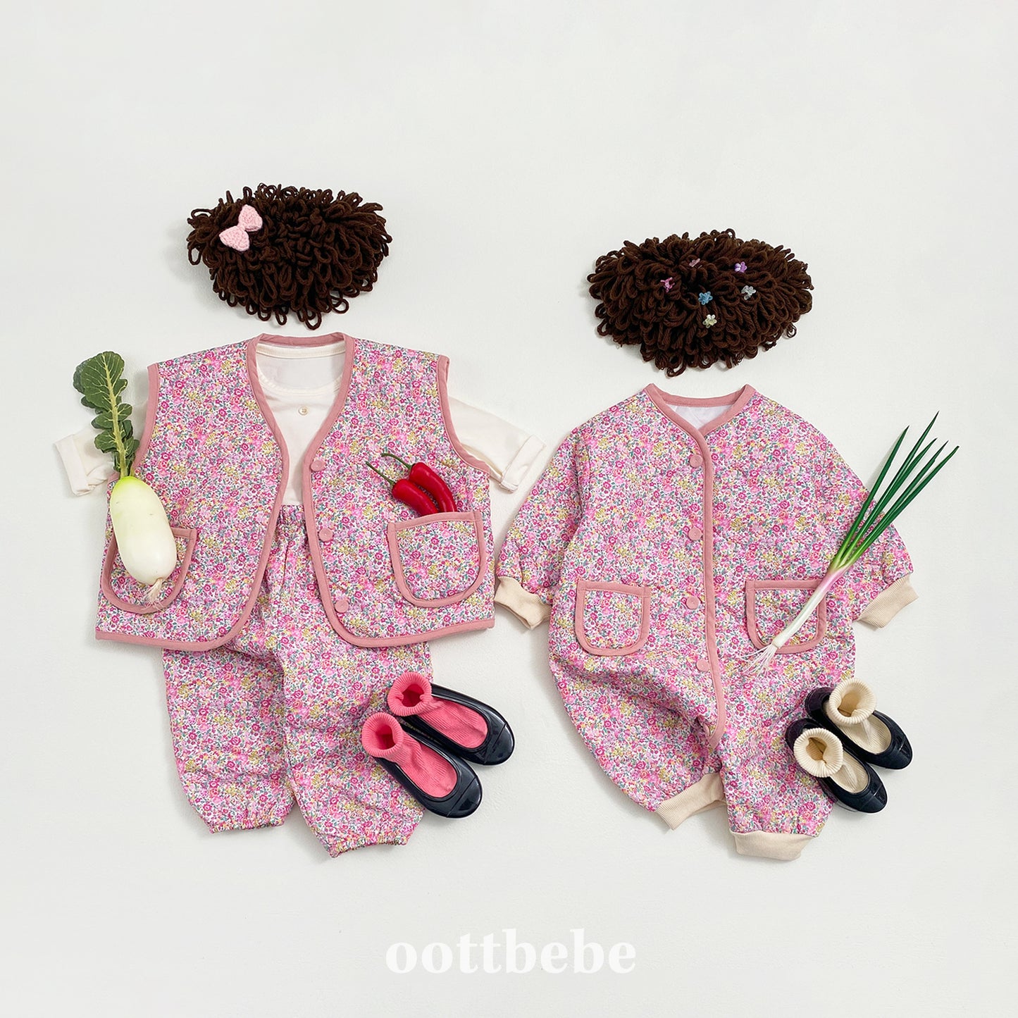 [Limit Time Order] Grandma Body Suit